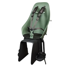 Otroški sedež za kolo Urban Iki Rear seat Carrier mounting Icho Green/Bincho Black