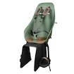 Otroški sedež za kolo Urban Iki Rear seat Carrier mounting Icho Green/Kurumi Brown