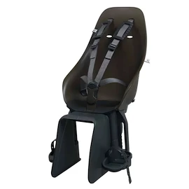 Otroški sedež za kolo Urban Iki Rear seat Carrier mounting Koge Brown/Bincho Black