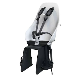 Otroški sedež za kolo Urban Iki Rear seat Carrier mounting Shinju White/Bincho Black