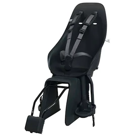 Otroški sedež za kolo Urban Iki Rear seat Frame mounting Bincho Black/Bincho Black