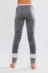 Otroški spodnji deli Craft  Fuseknit Comfort Junior grey/pink