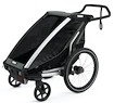 Otroški voziček Thule Chariot Lite 1 Grey