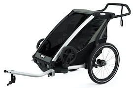 Otroški voziček Thule Chariot Lite 1 Grey