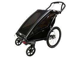 Otroški voziček Thule Chariot Sport 1 Black