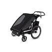 Otroški voziček Thule Chariot Sport 2 double black