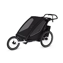 Otroški voziček Thule Chariot Sport 2 double black