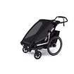 Otroški voziček Thule Chariot Sport 2 single black