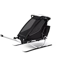 Otroški voziček Thule Chariot Sport 2 single black