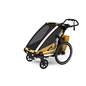 Otroški voziček Thule Chariot Sport 2 single natural gold