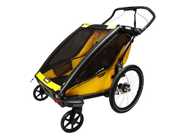 Otroški voziček Thule Chariot Sport 2 Yellow