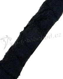 Ovitek iz frotirja Yonex Towel Grip Black