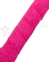 Ovitek iz frotirja Yonex  Towel Grip Magenta