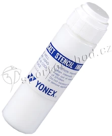 Označevalnik s črnilom za strune Yonex Stencil Ink White