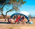 Paviljon Coleman  FastPitch™ Shelter XL