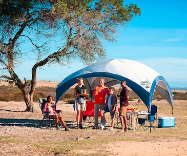 Paviljon Coleman  FastPitch™ Shelter XL