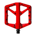 Pedala Crankbrothers  Stamp 1 Large red