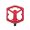 Pedala Crankbrothers  Stamp 1 Small Red Gen 2