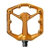 Pedala Crankbrothers  Stamp 7 Small oranžna