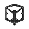 Pedala s platformo Crankbrothers  Stamp 1 Large Black Gen 2