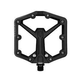 Pedala s platformo Crankbrothers Stamp 1 Large Black Gen 2