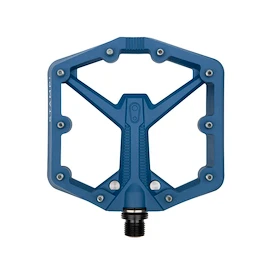 Pedala s platformo Crankbrothers Stamp 1 Large Navy Blue Gen 2