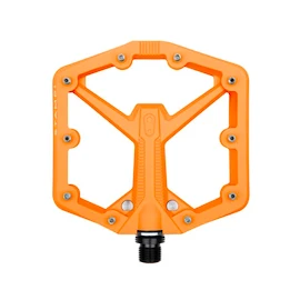 Pedala s platformo Crankbrothers Stamp 1 Large Orange Gen 2