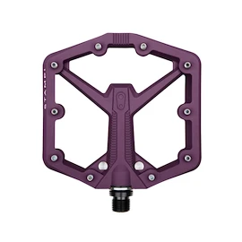 Pedala s platformo Crankbrothers Stamp 1 Large Plum Purple Gen 2