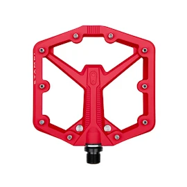 Pedala s platformo Crankbrothers Stamp 1 Large Red Gen 2