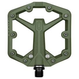 Pedala s platformo Crankbrothers Stamp 1 Small Green Gen 2