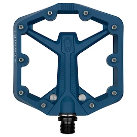 Pedala s platformo Crankbrothers Stamp 1 Small Navy Blue Gen 2