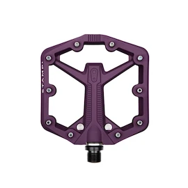 Pedala s platformo Crankbrothers Stamp 1 Small Plum Purple Gen 2