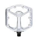 Pedala s platformo Crankbrothers  Stamp 7 Large High Polish Silver