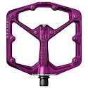 Pedala s platformo Crankbrothers  Stamp 7 Large Purple