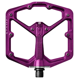 Pedala s platformo Crankbrothers Stamp 7 Large Purple