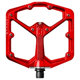 Pedala s platformo Crankbrothers Stamp 7 Large Red