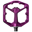 Pedala s platformo Crankbrothers  Stamp 7 Small Purple