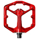 Pedala s platformo Crankbrothers  Stamp 7 Small Red