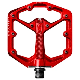 Pedala s platformo Crankbrothers Stamp 7 Small Red