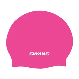 Plavalna kapa Swans SA-7V FLASH PINK