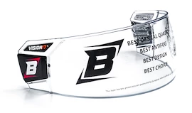 Pleksi steklo Bosport Vision17 Pro B5 Box Black