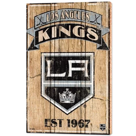 Plošča za na steno WinCraft Established NHL Los Angeles Kings