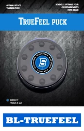 Plošček za trening Blue Sports TRUEFEEL OFF ICE TRAINING PUCK