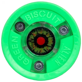 Plošček za trening Green Biscuit Alien