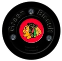 Plošček za trening Green Biscuit  Chicago Blackhawks