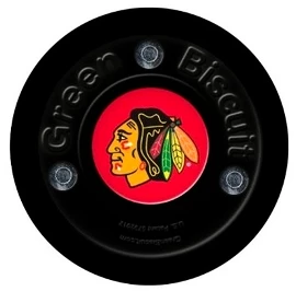 Plošček za trening Green Biscuit Chicago Blackhawks