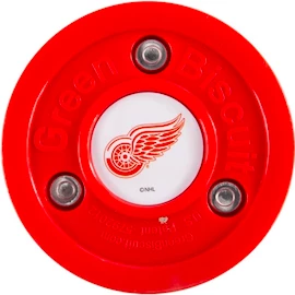 Plošček za trening Green Biscuit Detroit Red Wings