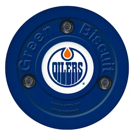 Plošček za trening Green Biscuit Edmonton Oilers