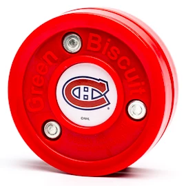 Plošček za trening Green Biscuit Montreal Canadiens Red