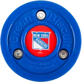 Plošček za trening Green Biscuit New York Rangers